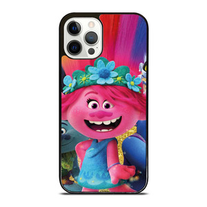 TROLLS WORLD TOUR POPPY iPhone 12 Pro Case TROLLS WORLD TOUR POPPY iPhone 12 Pro Case