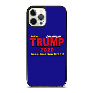 TRUMP 2020 RE ELECT KEEP AMERICA GREAT iPhone 12 Pro Case