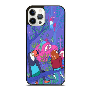 TUCA AND BERTIE CARTOON iPhone 12 Pro Case