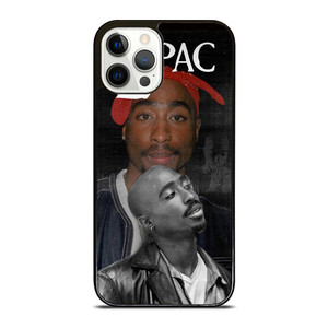 TUPAC SHAKUR HIP HOP iPhone 12 Pro Case TUPAC SHAKUR HIP HOP iPhone 12 Pro Case