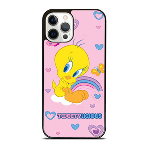 TWEETY BIRD COLLAGE Looney Tunes iPhone 12 Pro Case TWEETY BIRD COLLAGE Looney Tunes iPhone 12 Pro Case