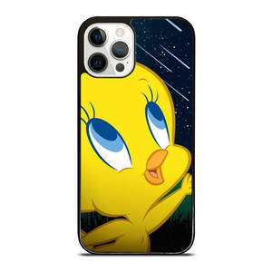 TWEETY BIRD FACE CUTE Looney Tunes iPhone 12 Pro Case TWEETY BIRD FACE CUTE Looney Tunes iPhone 12 Pro Case