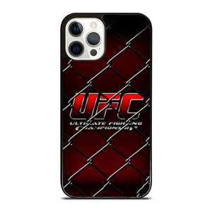 UFC LOGO 2 iPhone 12 Pro Case