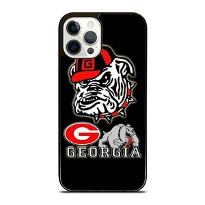 UGA GEORGIA BULLDOGS NFL iPhone 12 Pro Case UGA GEORGIA BULLDOGS NFL iPhone 12 Pro Case