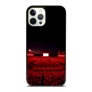 UGA GEORGIA BULLDOGS STADIUM iPhone 12 Pro Case UGA GEORGIA BULLDOGS STADIUM iPhone 12 Pro Case