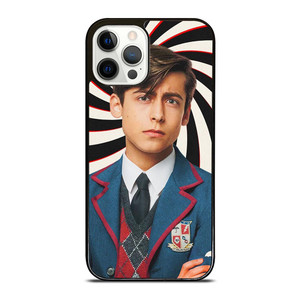UMBRELLA ACADEMY NUMBER FIVE iPhone 12 Pro Case UMBRELLA ACADEMY NUMBER FIVE iPhone 12 Pro Case