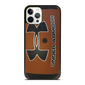 UNDER ARMOUR FOOTBALL NFL iPhone 12 Pro Case UNDER ARMOUR FOOTBALL NFL iPhone 12 Pro Case