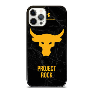 UNDER ARMOUR PROJECT ROCK MARBLE iPhone 12 Pro Case UNDER ARMOUR PROJECT ROCK MARBLE iPhone 12 Pro Case