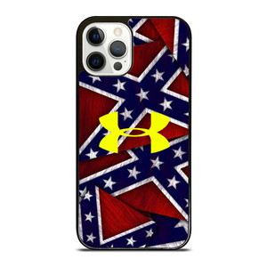 UNDER ARMOUR REBEL FLAG iPhone 12 Pro Case