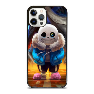 UNDERTALE SANS ART iPhone 12 Pro Case UNDERTALE SANS ART iPhone 12 Pro Case