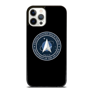 UNITED STATES SPACE FORCE LOGO iPhone 12 Pro Case