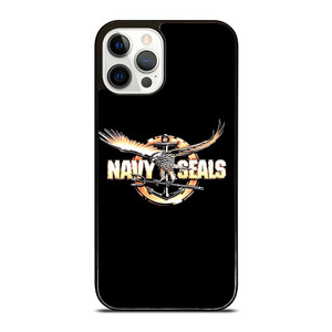 US NAVY SEALS LOGO 2 iPhone 12 Pro Case US NAVY SEALS LOGO 2 iPhone 12 Pro Case