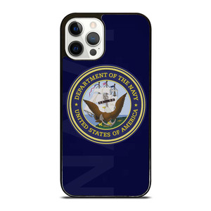 US NAVY SYMBOL iPhone 12 Pro Case US NAVY SYMBOL iPhone 12 Pro Case