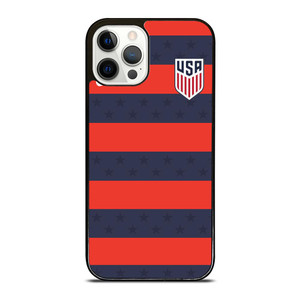 USA SOCCER JERSEY NIKE iPhone 12 Pro Case USA SOCCER JERSEY NIKE iPhone 12 Pro Case
