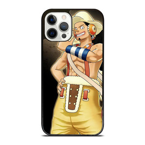 USOPP ONE PIECE ANIME 2 iPhone 12 Pro Case