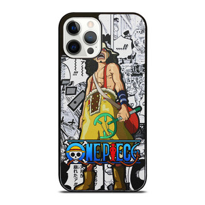 USOPP ONE PIECE ANIME COLLAGE iPhone 12 Pro Case USOPP ONE PIECE ANIME COLLAGE iPhone 12 Pro Case