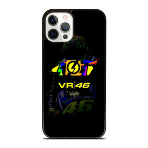 VALENTINO ROSSI 46 SIGNATURE 2 iPhone 12 Pro Case VALENTINO ROSSI 46 SIGNATURE 2 iPhone 12 Pro Case
