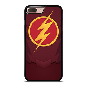 CHEST LOGO THE FLASH iPhone 8 Plus Case