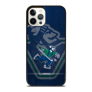 VANCOUVER CANUCKS HOCKEY ICON iPhone 12 Pro Case VANCOUVER CANUCKS HOCKEY ICON iPhone 12 Pro Case