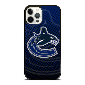 VANCOUVER CANUCKS HOCKEY TEAM iPhone 12 Pro Case VANCOUVER CANUCKS HOCKEY TEAM iPhone 12 Pro Case