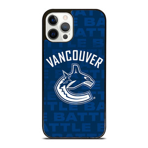 VANCOUVER CANUCKS NHL TEAM LOGO iPhone 12 Pro Case