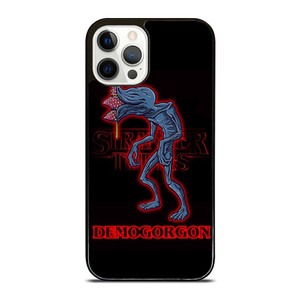 VECNA DEMOGORGON THE THING ACT iPhone 12 Pro Case VECNA DEMOGORGON THE THING ACT iPhone 12 Pro Case