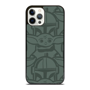 VERA BRADLEY BABY YODA iPhone 12 Pro Case VERA BRADLEY BABY YODA iPhone 12 Pro Case