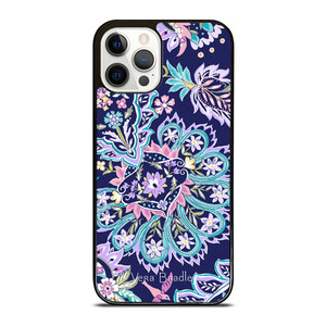 VERA BRADLEY FRENCH PAISLEY PATTERN iPhone 12 Pro Case