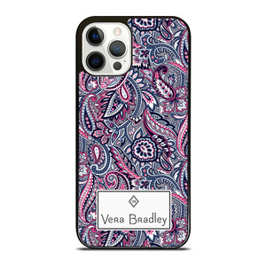 VERA BRADLEY GRAMERCY PAISLEY iPhone 12 Pro Case