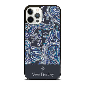 VERA BRADLEY PATTERN 2 iPhone 12 Pro Case