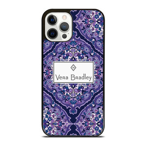 VERA BRADLEY REGAL ROSETTE iPhone 12 Pro Case