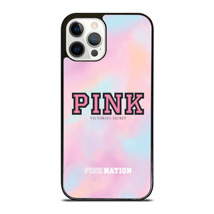 VICTORIA'S SECRET PINK MARBLE 2 iPhone 12 Pro Case VICTORIA'S SECRET PINK MARBLE 2 iPhone 12 Pro Case