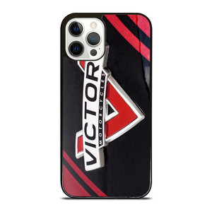 VICTORY MOTORCYCLES EMBLEM iPhone 12 Pro Case