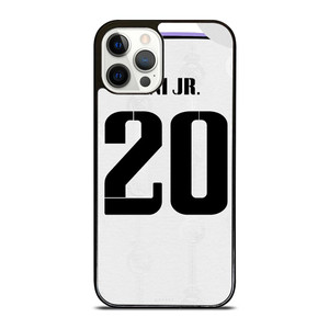 VINICIUS JR REAL MADRID 2022 KIT iPhone 12 Pro Case VINICIUS JR REAL MADRID 2022 KIT iPhone 12 Pro Case