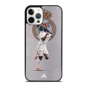 VINICIUS JR REAL MADRID ADIDAS iPhone 12 Pro Case VINICIUS JR REAL MADRID ADIDAS iPhone 12 Pro Case
