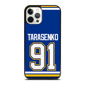 VLADIMIR TARASENKO ST LOUIS BLUES KIT iPhone 12 Pro Case
