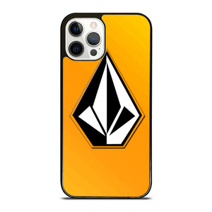 VOLCOM LOGO 4 iPhone 12 Pro Case