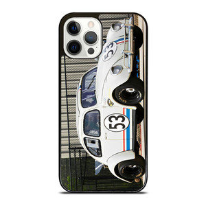 VOLKSWAGEN CLASSIC HERBIE iPhone 12 Pro Case VOLKSWAGEN CLASSIC HERBIE iPhone 12 Pro Case