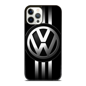 VW VOLKSWAGEN STRIPE iPhone 12 Pro Case VW VOLKSWAGEN STRIPE iPhone 12 Pro Case