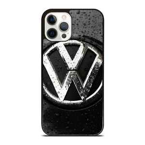 VW VOLKSWAGEN WET iPhone 12 Pro Case VW VOLKSWAGEN WET iPhone 12 Pro Case