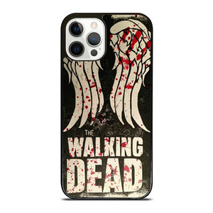WALKING DEAD DARYL DIXON WINGS iPhone 12 Pro Case