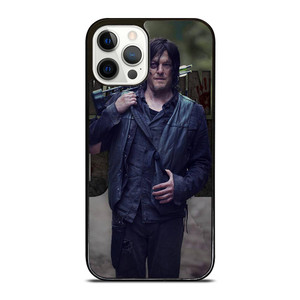 WALKING DEAD DARYL DIXON iPhone 12 Pro Case