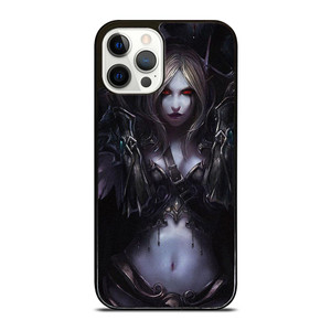 WARCRAFT 3 NIGHT ELF iPhone 12 Pro Case WARCRAFT 3 NIGHT ELF iPhone 12 Pro Case