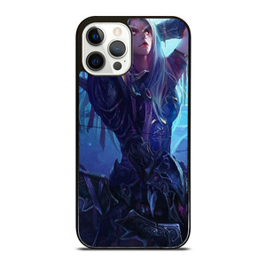 WARCRAFT NIGHT ELF GAMES iPhone 12 Pro Case WARCRAFT NIGHT ELF GAMES iPhone 12 Pro Case