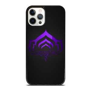 WARFRAME GAMES LOGO iPhone 12 Pro Case WARFRAME GAMES LOGO iPhone 12 Pro Case