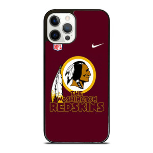 WASHINGTON REDSKINS NFL NIKE iPhone 12 Pro Case WASHINGTON REDSKINS NFL NIKE iPhone 12 Pro Case