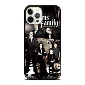 WEDNESDAY ADDAMS FAMILY iPhone 12 Pro Case WEDNESDAY ADDAMS FAMILY iPhone 12 Pro Case