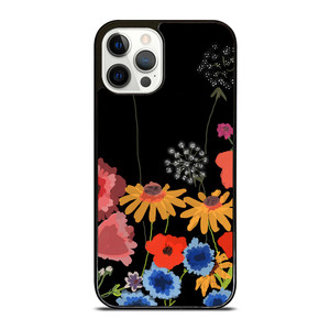 WILDFLOWER FLOWER iPhone 12 Pro Case