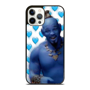WILL SMITH FUNNY GENIE ALADDIN iPhone 12 Pro Case