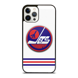WINNIPEG JETS NHL LOGO iPhone 12 Pro Case WINNIPEG JETS NHL LOGO iPhone 12 Pro Case